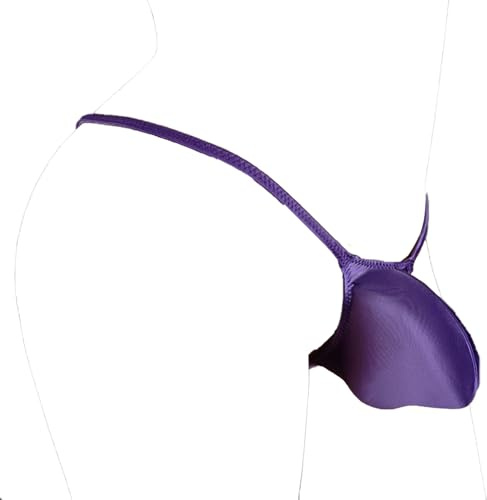 ZC8bdbd Uomo Beachwear G-String Comodo Sexy Uomini Tanga Contour Pouch String jockstrap biancheria intima