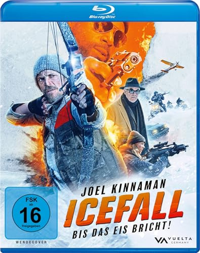 Icefall - Bis das Eis bricht!