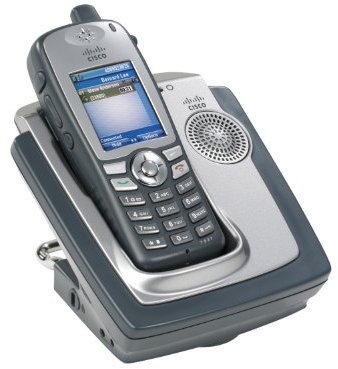Cisco Unified Wireless IP Phone 7921G - ETSI (Battery/Power Supply Not Included)