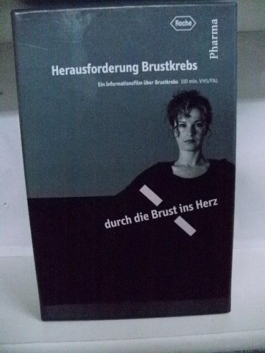 Herausforderung Brustkrebs ~ Ein Informationsfilm über Brustkrebs mit Broschüre ~ Durch die Brust ins Herz