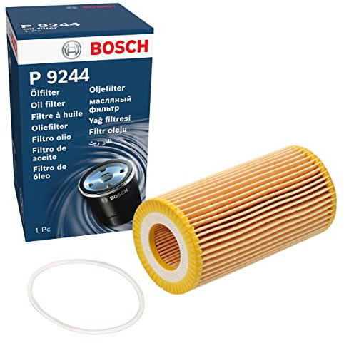 Bosch P9244 - Filtro Olio