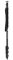 Vanguard Espod AM-204S - Einbeinstativ (Monopod) (Espod AM-204S)