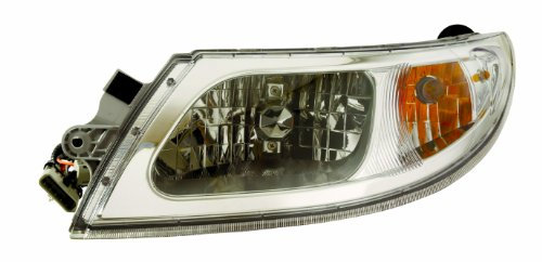 Depo 33 a-1101l-as Scheinwerfer Montage