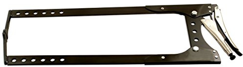 Power-TEC 91364 Long Weld Clamp