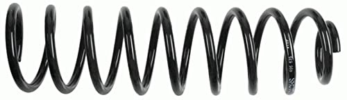 SACHS 996 635 Fahrwerksfeder für Volkswagen Polo (6N2) 1999-2001 Hinterachse und Andere Fahrzeuge | Kompatibel mit: SEAT IBIZA II, VW POLO