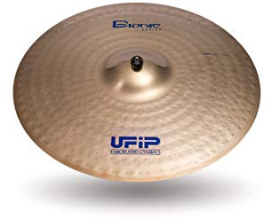 Ufip Cymbals Bionic Series Crash Becken 20 (BI-20)