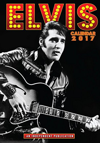 ELVIS PRESLEY KALENDER 2017 (NEU)