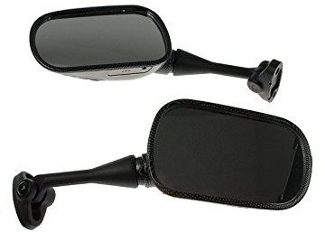 Spiegel Paar Carbon-Look MTO70 für Honda