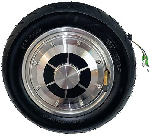 Rad / RÄDER - 10 Zoll Hoverboard, Swegway, Self Balance Scooter, Swagway, IoHawk, Phunkeeduck, 10 (EINS)