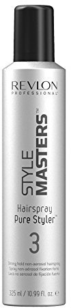 REVLON PROFESSIONAL Style Masters Pure Styler Strong Hold, 325 ml