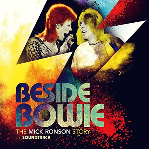 Beside Bowie: The Mick Ronson Story The Soundtrack [VINYL]