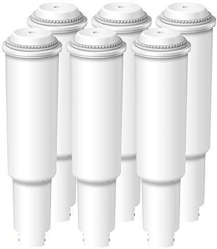 Waterdrop Ersatz Filterpatrone für Jura® 68739 White Filterpatrone, Jura® 60209 62911, TÜV SÜD Zertifiziert, NICHT mit Kaffeevollautomaten für ENA Blue Patrone (6)