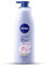 Nivea Rose and Argan Oil Body Lotion 400 ml (13.5 oz) - - goodness of natural oil in a fast absorbing lotion. Dry Skin - India