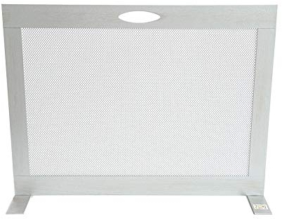 DESIGN CHROME- PASCINTILLE aus Eisen für Kamin 70 cm