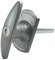 Henderson 032054 Garage Door Handle Diamond Spindle