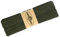 Schrägband Jersey 3m Breite 20mm Oaki Doki Tricot de Luxe Einfassband elastisch über 80 Farben, Farbe:dunkeloliv