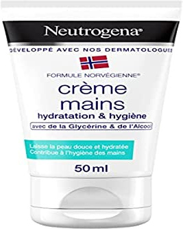 Neutrogena Hand Cream Hydration & Hygiene 50ml