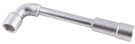 Clé à pipe 6 pans 18mm CrV - OS 4311 - CLAS Equipements
