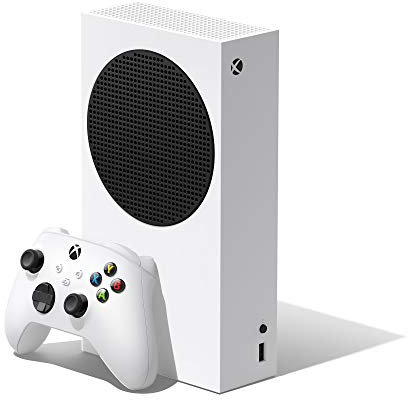 Xbox Series S (Renewed)