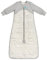 Love To Dream Sleep Bag Warm, 18-36 months, South Pole Grey, 2.5 Tog, Cool Temperatures (16-20°C), Long Sleeve Wearable Blanket & Built-In Quilt, Machine Washable Cotton, 2 Zip, Easy Nappy Change