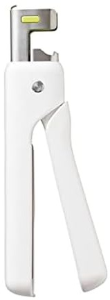 Chef'n 5291130 Multi-Size jar Opener, Plastic, Baking White