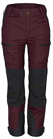 Pinewood 6085 Caribou TC Kids Hose Storm Plum/D.Anthracite (582) 164