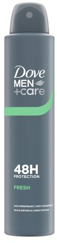 Dove Men+Care Fresh Anti-Perspirant 200ml