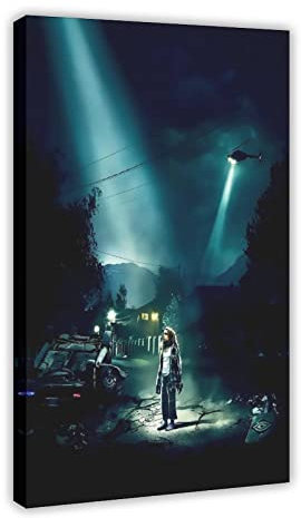 KOURT Freaks Poster Klassische Filme Leinwand Poster Wandkunst Dekor Druck Bild Gemälde für Wohnzimmer Schlafzimmer Dekoration Rahmen: 60 x 90 cm