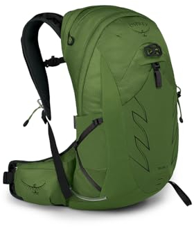 Osprey Talon 22 Wanderrucksack für Männer Green Belt/Black S/M