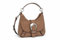 Replay Damen Schultertasche aus Kunstleder, Dirty Pale Beige 074 (Beige), Onesize