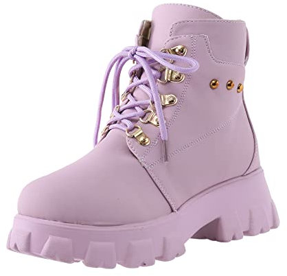 Stivali Invernali Donna Cowboy Western Scarpe da Stivali Moto Racing 47 Stivali Donna Estivi Traforati Bassi Stivali Bianco Nero Espadrillas Donna Alte Sandali Donna Estivi con Tacco Viola-C 41