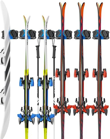 Skiträger (6er-Pack)