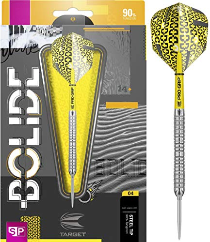 Target Darts Bolide 04 Swiss Point 90% - Steeldarts 25 Gramm