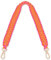 Expatrié Taschengurt zum Wechseln Kurz Pink Orange - Yasmine - Gewebter Tragegurt für Taschen - Handtasche Bauchtasche Umhängetasche - Mehrfarbiger Gurt als Taschenhenkel & Accessoire