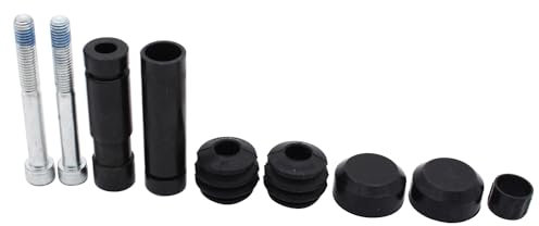 YUCHENSHLP Front Brake Caliper Slider Pins Bolts Guide Kit BCF1499A 113-1499X, CKT1072 Fits M-ercedes Sprinter 2006-2018