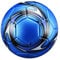 Fußball Größe 5 Offizieller Match-Futsal-Ball Fussball Kinder Futsal Ball Kinder Leichter Trainingsfußball Professioneller Outdoor-Indoor-Fußball für Jugendliche Erwachsene Geschenk (Blau)