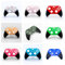 Replacement Front Housing Shell Cover Plate Faceplate Case Compatible with Xbox One Elite Series 2 Wireless Controller 1797 DIY Custom Pannel (Pink)
