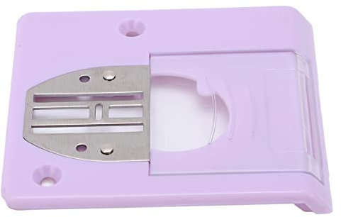 Fyearfly Sewing Needle Plate Sewing Machine Needle Plate Replacement for FHSM 505A 505, ABS Alloy, Sturdy, Long Service Life