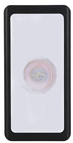 Chargeur Solaire Batterie Externe Grande capacité Batterie Efficace Lumière Blanche Batterie Portable Solaire 60000mAh 66 LED Camping en Plein Air