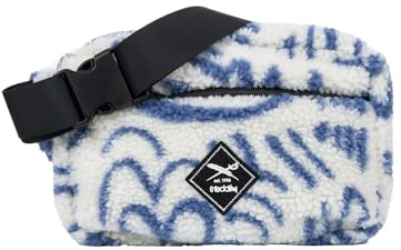 IRIEDAILY Switchup Hipbag, Ecru