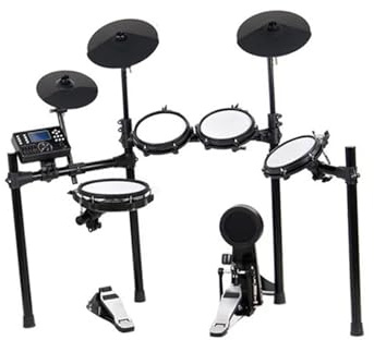 Electronic Drum Set 80.5 * 61.5 * 30 Electric Drum Professional Electronic Drum Kits