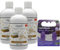 Camomilla Torino Kit 3x Profumo Concentrato Lavatrice Linea Preziosa, Gold Flower 500ml, Profumazione Innovativa e Duratura Dalle Note Fresche ed Uniche nel Loro Genere + Relevi Proteggi & Profuma