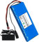 E-Bike Pedelec Akku 36V 20Ah Ebike Battery Pack, Eingebauter BMS PVC-Akku, Mit Ladegerät, 10S1P Rechargeable Li-Ion Battery T