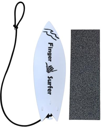 Finger-Surfbrett, Mini-Finger-Surfbrett Für Kinder, Fingerboard Toy Surf The Wind Surfing Toys Jederzeit Und Überall Für Kinder Cosllese-s, Pädagogisches Spielzeug Für, Geburtstagsgesche