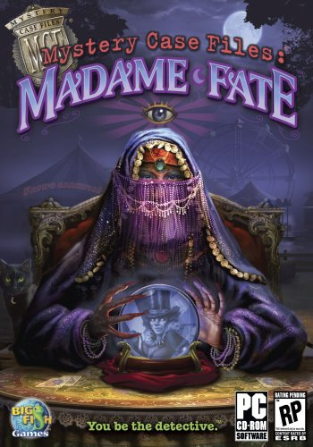 Activision Mystery Case Files: Madame Fate - PC