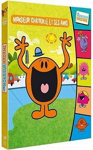 Les Monsieur Madame - Monsieur Chatouille et ses amis