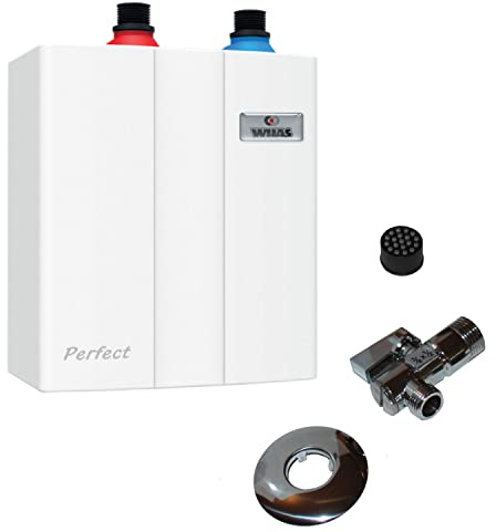Pressurised Flow Water Heater 5kW