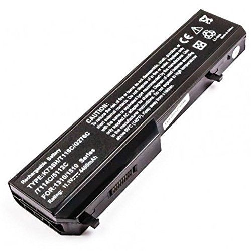 Akku kompatibel mit Dell Vostro 1310, 1510, 1520, 2510