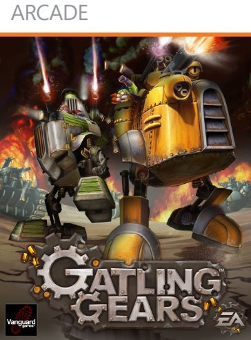 Gatling Gears [PC Code - Origin]