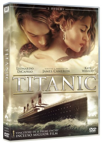 Titanic [2 DVDs] [IT Import]